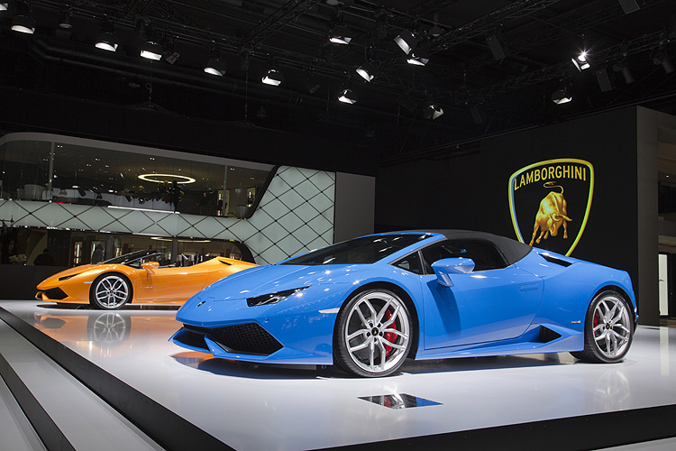 至少還會有兩款全新車型!《Lamborghini Huracán》車系將持續擴充陣容 至少還會有兩款全新車型!《Lamborghini Huracán》車系將持續擴充陣容