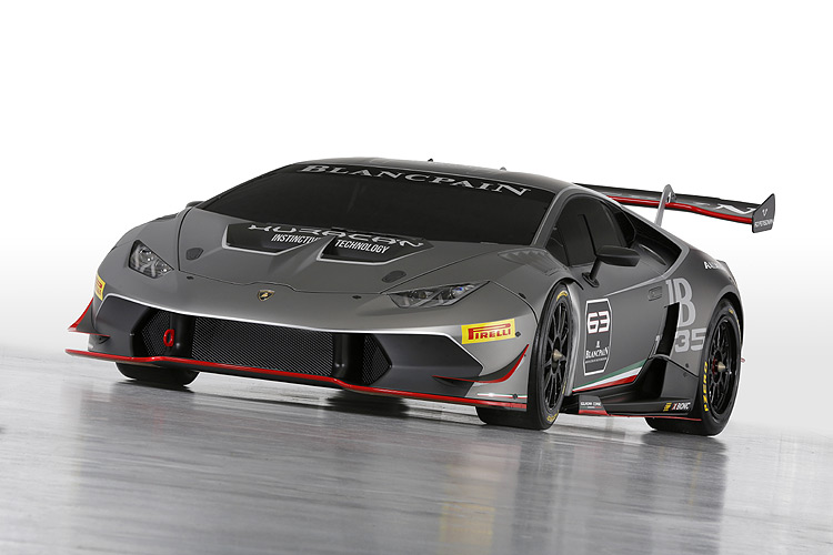 至少還會有兩款全新車型!《Lamborghini Huracán》車系將持續擴充陣容 至少還會有兩款全新車型!《Lamborghini Huracán》車系將持續擴充陣容