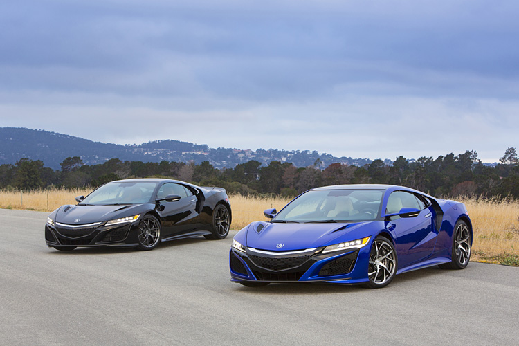 換算臺幣不到520萬元 《Acura NSX》北美建議售價出爐 換算臺幣不到520萬元 《Acura NSX》北美建議售價出爐