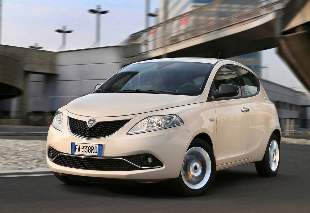 蘭吉雅怎麼了?全新《Lancia Ypsilon》Euro NCAP撞擊測試只獲得2顆星 蘭吉雅怎麼了?全新《Lancia Ypsilon》Euro NCAP撞擊測試只獲得2顆星