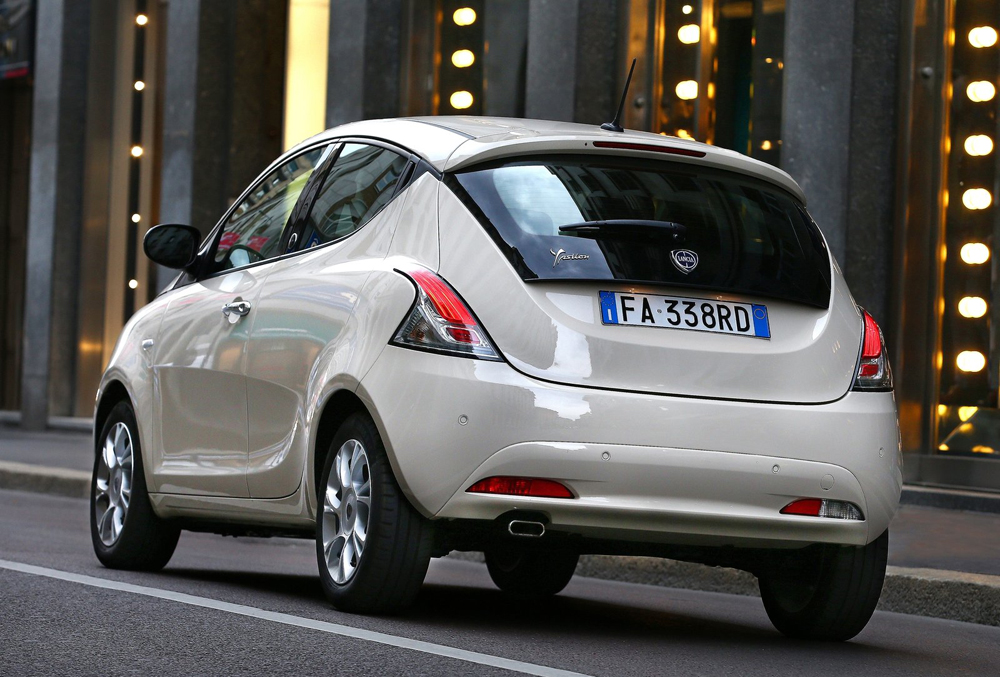 蘭吉雅怎麼了?全新《Lancia Ypsilon》Euro NCAP撞擊測試只獲得2顆星 蘭吉雅怎麼了?全新《Lancia Ypsilon》Euro NCAP撞擊測試只獲得2顆星