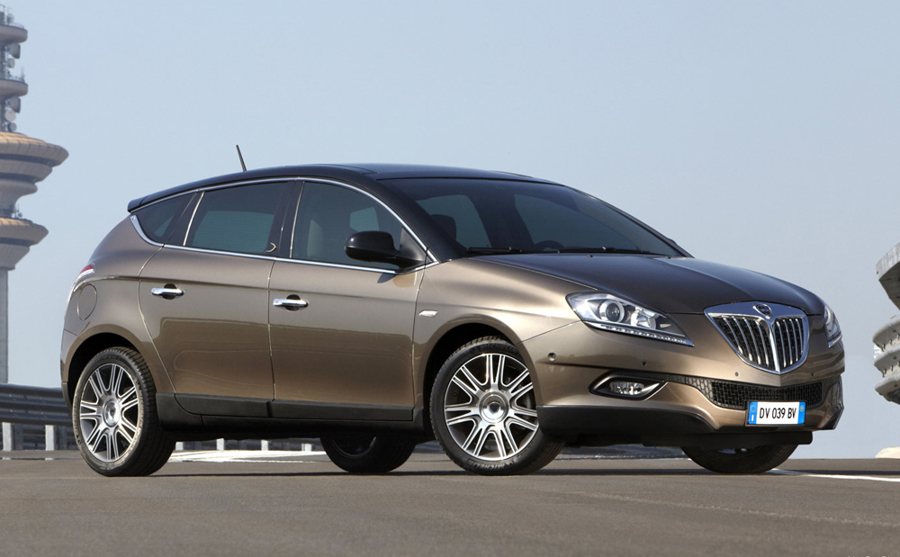 蘭吉雅怎麼了?全新《Lancia Ypsilon》Euro NCAP撞擊測試只獲得2顆星 蘭吉雅怎麼了?全新《Lancia Ypsilon》Euro NCAP撞擊測試只獲得2顆星