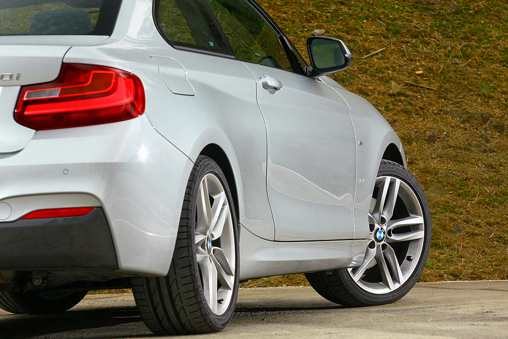 【說走就走】國王女孩聖誕getaway ×《BMW 220i Coupe》 【說走就走】國王女孩聖誕getaway ×《BMW 220i Coupe》