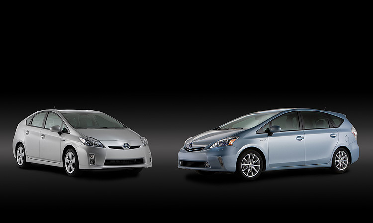 五人坐愜意、七人坐也可以 豐田《Toyota Prius α》輕鬆試 五人坐愜意、七人坐也可以 豐田《Toyota Prius α》輕鬆試