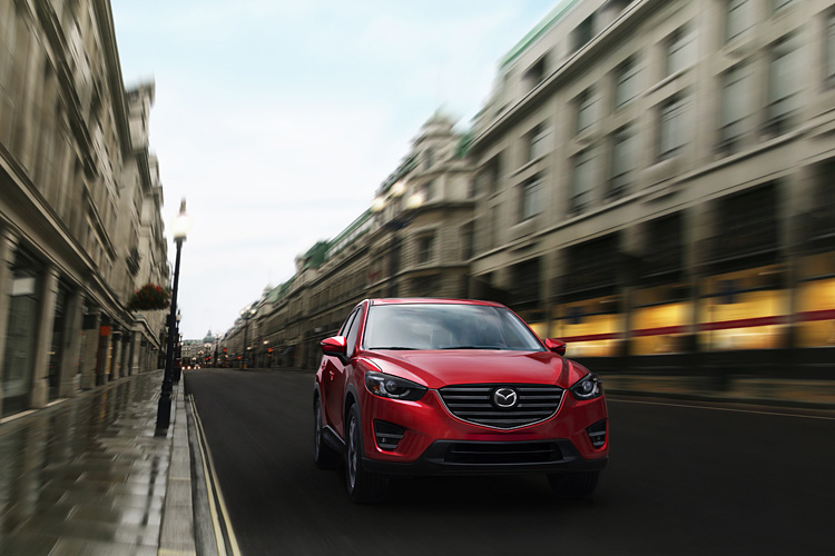 國家掛保證 馬自達《Mazda》連續三年加冕美國最省油品牌 國家掛保證 馬自達《Mazda》連續三年加冕美國最省油品牌