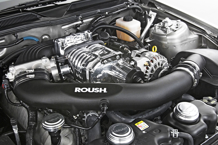 改裝品牌故事系列─美式激情‧捨我其誰 《Roush Performance》 改裝品牌故事系列─美式激情‧捨我其誰 《Roush Performance》