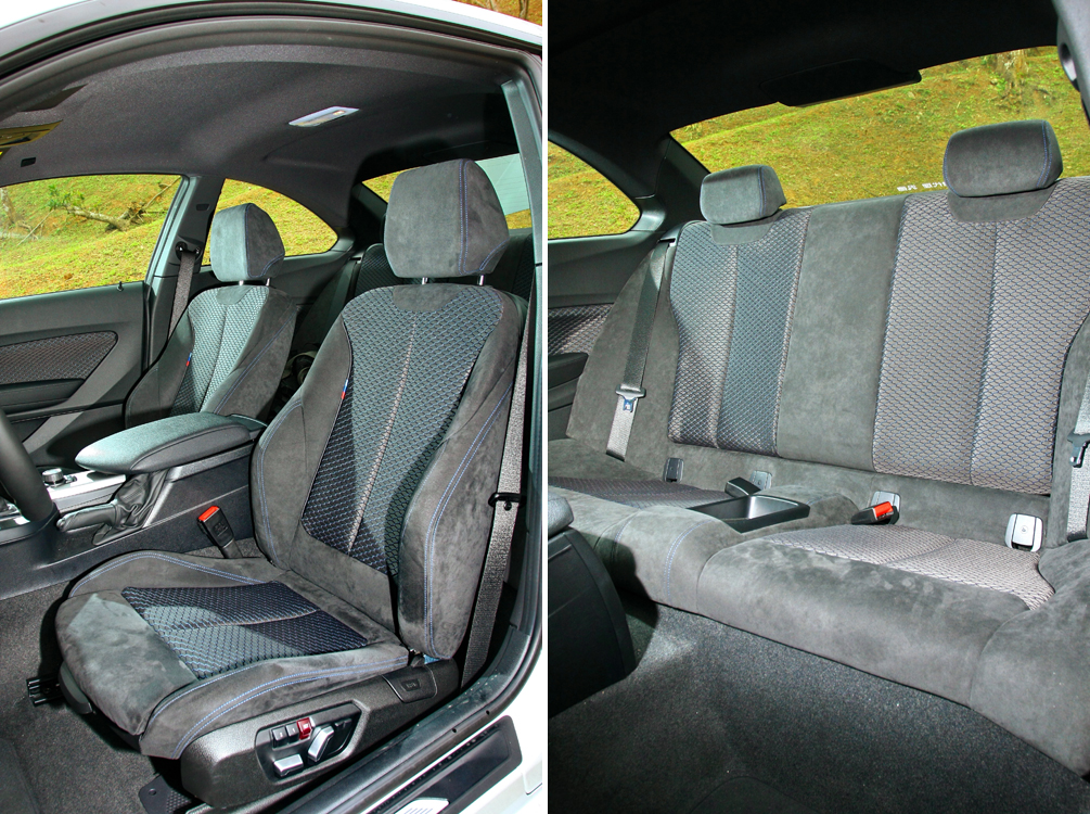 【說走就走】國王女孩聖誕getaway ×《BMW 220i Coupe》 【說走就走】國王女孩聖誕getaway ×《BMW 220i Coupe》