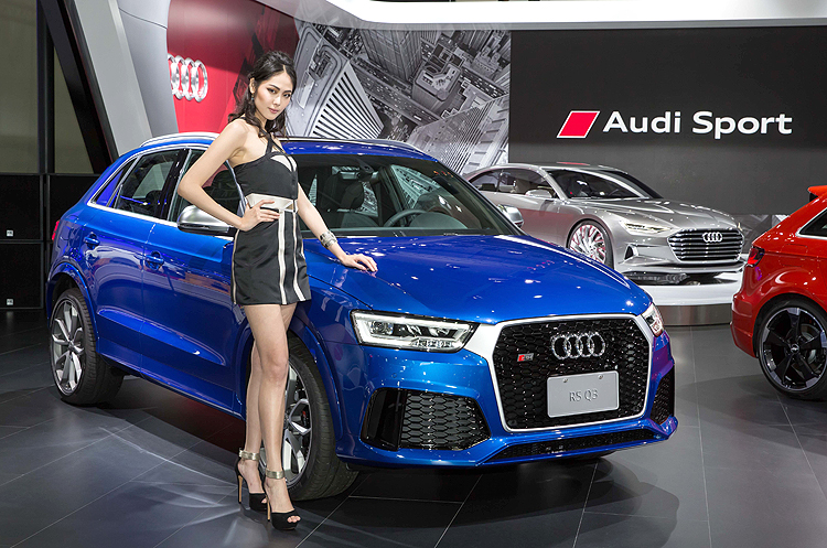 《2016台北車展懶人包》超跑、豪華新車全臺首演20連發!-南港館 (上) 《2016台北車展懶人包》超跑、豪華新車全臺首演20連發!-南港館 (上)