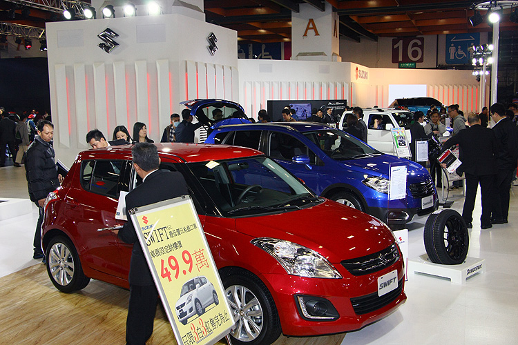 《2016台北車展懶人包》:撿便宜趁現在!一般品牌優惠全蒐羅 《2016台北車展懶人包》:撿便宜趁現在!一般品牌優惠全蒐羅