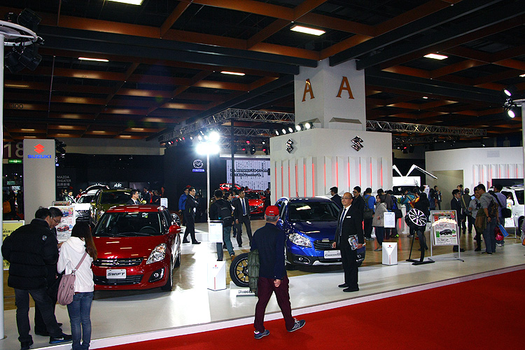 《2016台北車展懶人包》:撿便宜趁現在!一般品牌優惠全蒐羅 《2016台北車展懶人包》:撿便宜趁現在!一般品牌優惠全蒐羅