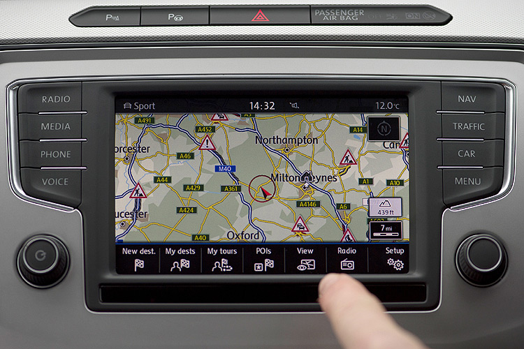 加配備挽頹勢 英國福斯《Volkswagen Polo / Golf / Passat》2016年式車型變更 加配備挽頹勢 英國福斯《Volkswagen Polo / Golf / Passat》2016年式車型變更