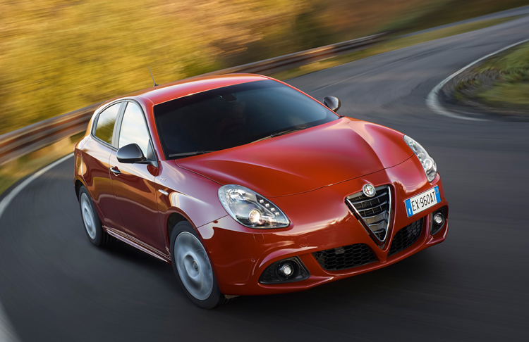 反其道而行不甩前驅潮流?下一代《Alfa Romeo Giulietta》據傳將改搭全新後驅底盤 反其道而行不甩前驅潮流?下一代《Alfa Romeo Giulietta》據傳將改搭全新後驅底盤