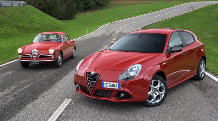 反其道而行不甩前驅潮流?下一代《Alfa Romeo Giulietta》據傳將改搭全新後驅底盤 反其道而行不甩前驅潮流?下一代《Alfa Romeo Giulietta》據傳將改搭全新後驅底盤