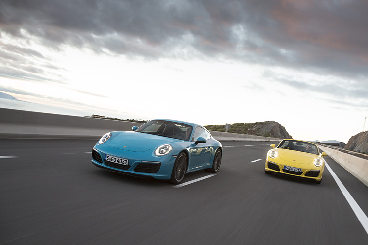 《Porsche 718》車系2016年重返 Porsche 2015年回顧影片大賣關子 《Porsche 718》車系2016年重返 Porsche 2015年回顧影片大賣關子