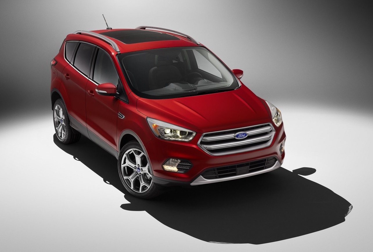 跟上手機APP遠端控制潮流 福特小改款《Ford Escape》即將搭載最新「SYNC Connect科技」 跟上手機APP遠端控制潮流 福特小改款《Ford Escape》即將搭載最新「SYNC Connect科技」