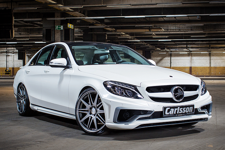 改裝品牌故事系列-為賓士Mercedes-Benz增添躍馬姿態的《Carlsson》 改裝品牌故事系列-為賓士Mercedes-Benz增添躍馬姿態的《Carlsson》