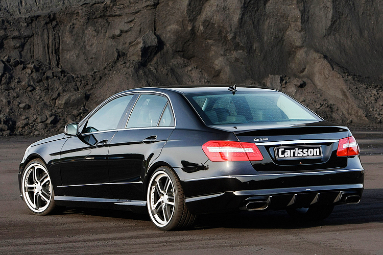 改裝品牌故事系列-為賓士Mercedes-Benz增添躍馬姿態的《Carlsson》 改裝品牌故事系列-為賓士Mercedes-Benz增添躍馬姿態的《Carlsson》