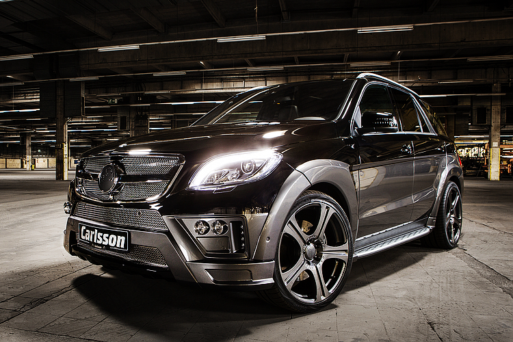 改裝品牌故事系列-為賓士Mercedes-Benz增添躍馬姿態的《Carlsson》 改裝品牌故事系列-為賓士Mercedes-Benz增添躍馬姿態的《Carlsson》