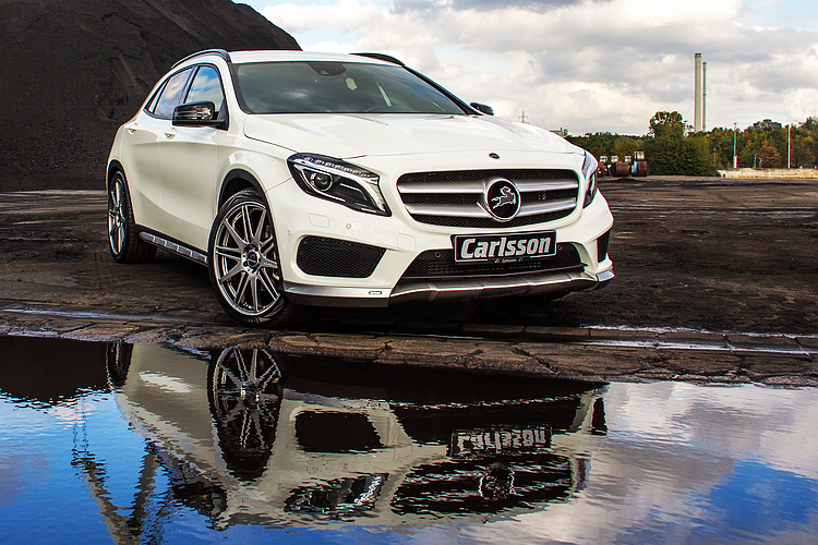 改裝品牌故事系列-為賓士Mercedes-Benz增添躍馬姿態的《Carlsson》 改裝品牌故事系列-為賓士Mercedes-Benz增添躍馬姿態的《Carlsson》