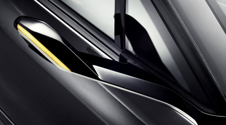 通通交給螢幕就對了!寶馬《BMW i Vision Future Interaction》&《i8 Mirrorless》 通通交給螢幕就對了!寶馬《BMW i Vision Future Interaction》&《i8 Mirrorless》