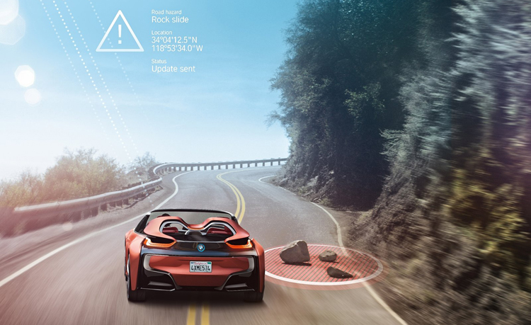 通通交給螢幕就對了!寶馬《BMW i Vision Future Interaction》&《i8 Mirrorless》 通通交給螢幕就對了!寶馬《BMW i Vision Future Interaction》&《i8 Mirrorless》
