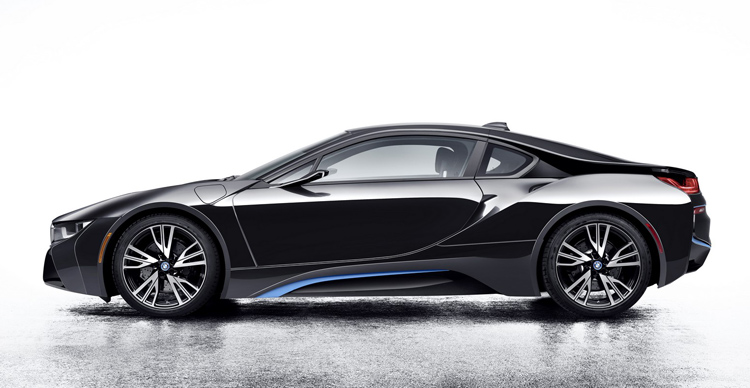 通通交給螢幕就對了!寶馬《BMW i Vision Future Interaction》&《i8 Mirrorless》 通通交給螢幕就對了!寶馬《BMW i Vision Future Interaction》&《i8 Mirrorless》