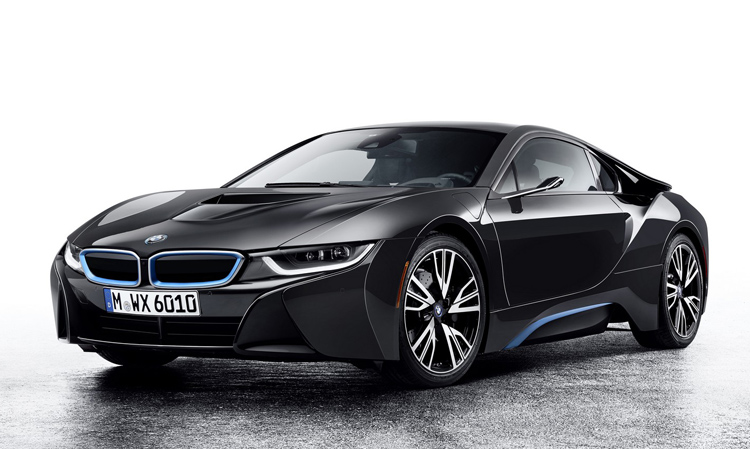 通通交給螢幕就對了!寶馬《BMW i Vision Future Interaction》&《i8 Mirrorless》 通通交給螢幕就對了!寶馬《BMW i Vision Future Interaction》&《i8 Mirrorless》