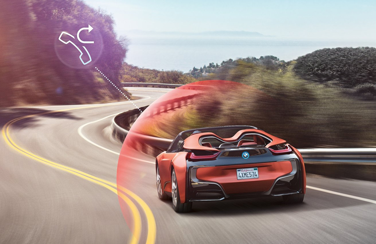 通通交給螢幕就對了!寶馬《BMW i Vision Future Interaction》&《i8 Mirrorless》 通通交給螢幕就對了!寶馬《BMW i Vision Future Interaction》&《i8 Mirrorless》
