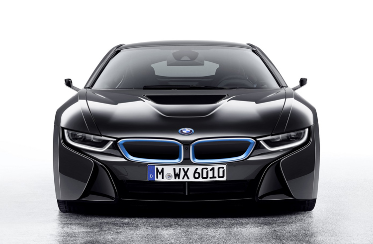 通通交給螢幕就對了!寶馬《BMW i Vision Future Interaction》&《i8 Mirrorless》 通通交給螢幕就對了!寶馬《BMW i Vision Future Interaction》&《i8 Mirrorless》