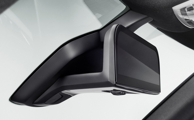 通通交給螢幕就對了!寶馬《BMW i Vision Future Interaction》&《i8 Mirrorless》 通通交給螢幕就對了!寶馬《BMW i Vision Future Interaction》&《i8 Mirrorless》