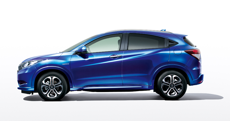 Hybrid特式車加持!本田《Honda HR-V》日規兄弟《Vezel》再獲日本SUV銷售冠軍 Hybrid特式車加持!本田《Honda HR-V》日規兄弟《Vezel》再獲日本SUV銷售冠軍