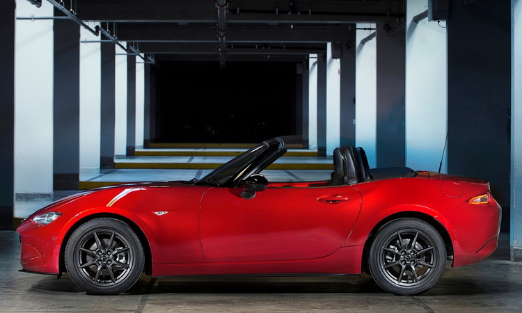 Roadster熱賣!《Mazda》在美銷售成績再締新高點 Roadster熱賣!《Mazda》在美銷售成績再締新高點