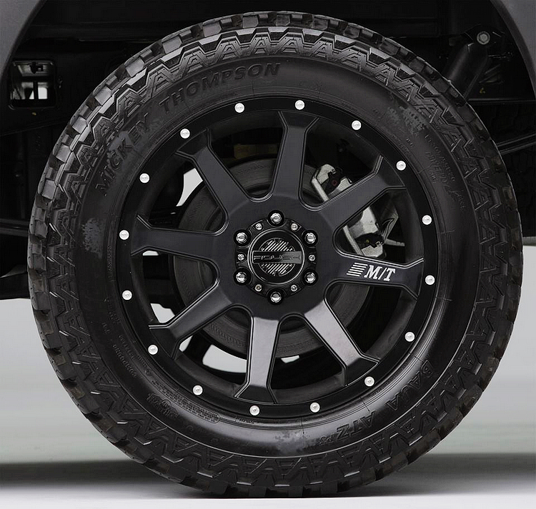 機械增壓添力 Roush讓福特《Ford F-150》馬力直上650匹! 機械增壓添力 Roush讓福特《Ford F-150》馬力直上650匹!