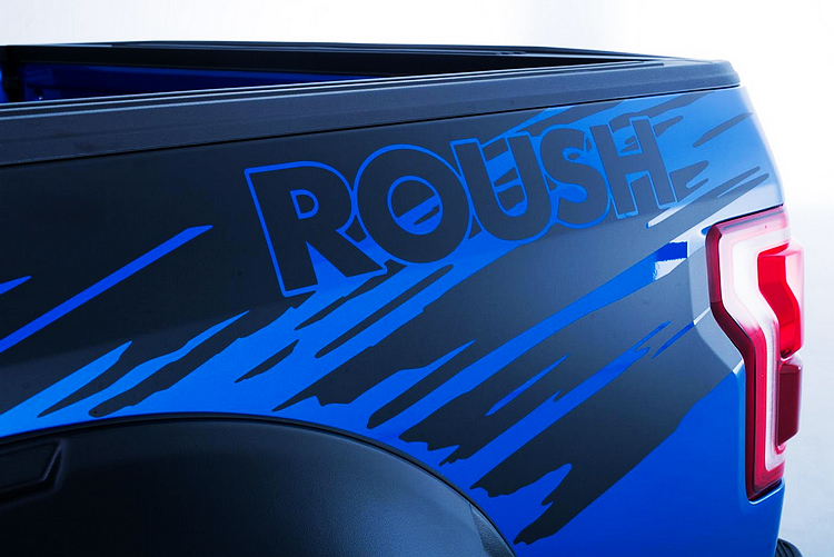 機械增壓添力 Roush讓福特《Ford F-150》馬力直上650匹! 機械增壓添力 Roush讓福特《Ford F-150》馬力直上650匹!