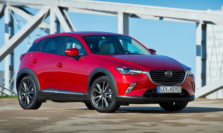 Roadster熱賣!《Mazda》在美銷售成績再締新高點 Roadster熱賣!《Mazda》在美銷售成績再締新高點