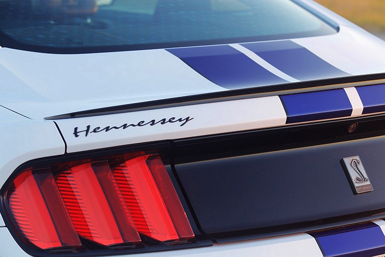 維持自然進氣設定 Hennessey讓《Ford Shelby GT350 Mustang》性能再提升! 維持自然進氣設定 Hennessey讓《Ford Shelby GT350 Mustang》性能再提升!