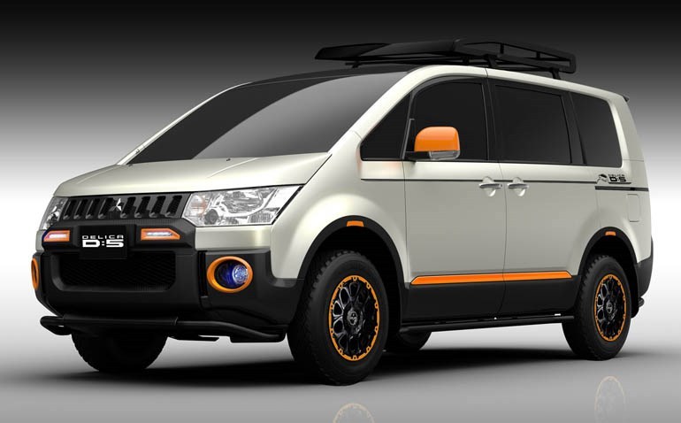 EVO缺席改由「Outlander PHEV」、「Delica D:5」領銜 三菱《Mitsubishi》公布東京改裝展陣容 EVO缺席改由「Outlander PHEV」、「Delica D:5」領銜 三菱《Mitsubishi》公布東京改裝展陣容