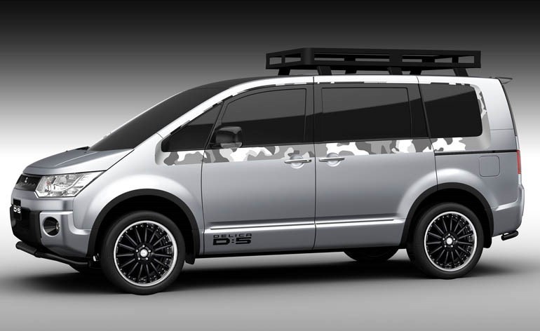 EVO缺席改由「Outlander PHEV」、「Delica D:5」領銜 三菱《Mitsubishi》公布東京改裝展陣容 EVO缺席改由「Outlander PHEV」、「Delica D:5」領銜 三菱《Mitsubishi》公布東京改裝展陣容