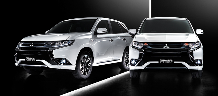 EVO缺席改由「Outlander PHEV」、「Delica D:5」領銜 三菱《Mitsubishi》公布東京改裝展陣容 EVO缺席改由「Outlander PHEV」、「Delica D:5」領銜 三菱《Mitsubishi》公布東京改裝展陣容
