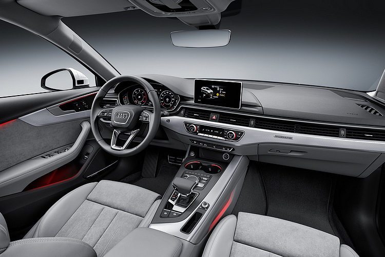 跨界風下放 奧迪《Audi A4 allroad quattro》現身2016北美車展 跨界風下放 奧迪《Audi A4 allroad quattro》現身2016北美車展