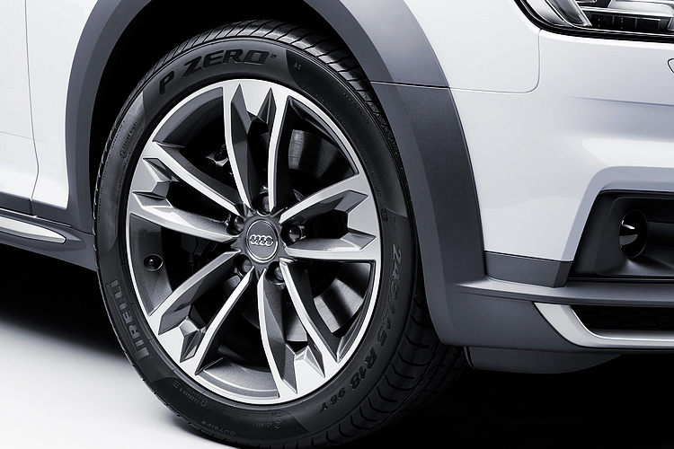 跨界風下放 奧迪《Audi A4 allroad quattro》現身2016北美車展 跨界風下放 奧迪《Audi A4 allroad quattro》現身2016北美車展