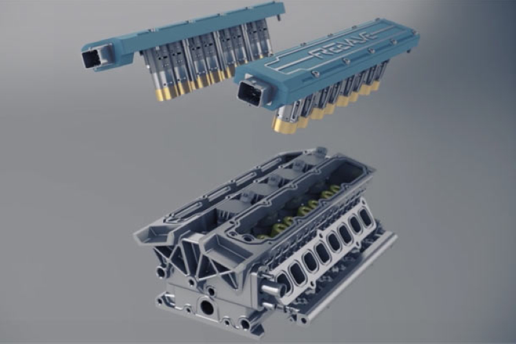 跟凸輪軸說再見 《Koenigsegg》公開FreeValve氣動汽門技術研發成果 跟凸輪軸說再見 《Koenigsegg》公開FreeValve氣動汽門技術研發成果