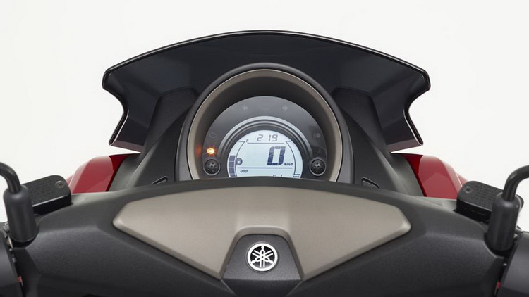 世代接替的節奏!《Yamaha N-MAX》掀起品牌新世代攻勢 世代接替的節奏!《Yamaha N-MAX》掀起品牌新世代攻勢