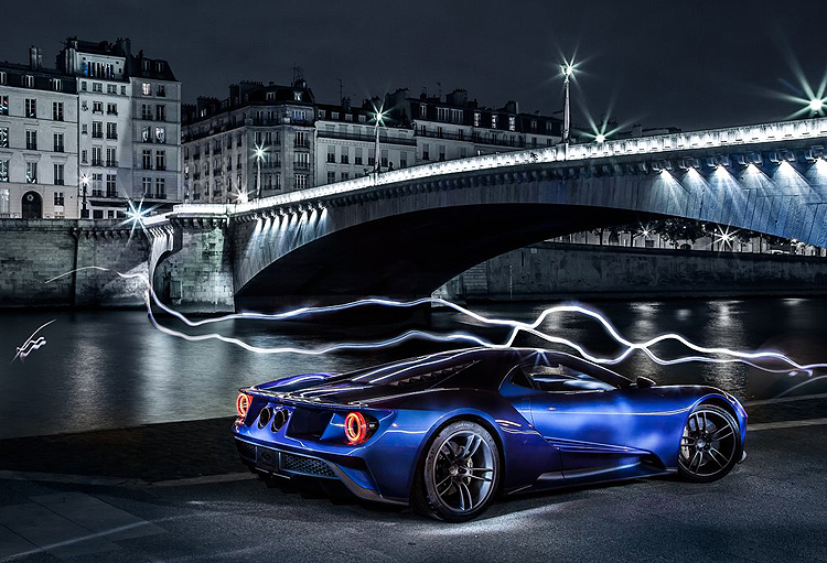 美系超跑預告2月開放預購!? 新世代福特《Ford GT》國內官網現蹤 美系超跑預告2月開放預購!? 新世代福特《Ford GT》國內官網現蹤