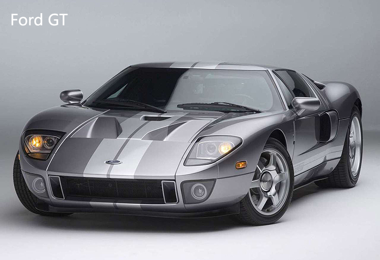 美系超跑預告2月開放預購!? 新世代福特《Ford GT》國內官網現蹤 美系超跑預告2月開放預購!? 新世代福特《Ford GT》國內官網現蹤