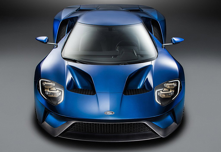 美系超跑預告2月開放預購!? 新世代福特《Ford GT》國內官網現蹤 美系超跑預告2月開放預購!? 新世代福特《Ford GT》國內官網現蹤