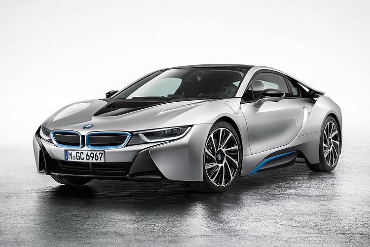 DSC穩定控制系統藏失效風險 《BMW i8》在美面臨召回 DSC穩定控制系統藏失效風險 《BMW i8》在美面臨召回