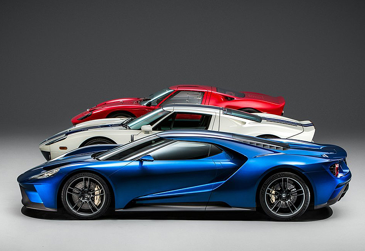美系超跑預告2月開放預購!? 新世代福特《Ford GT》國內官網現蹤 美系超跑預告2月開放預購!? 新世代福特《Ford GT》國內官網現蹤