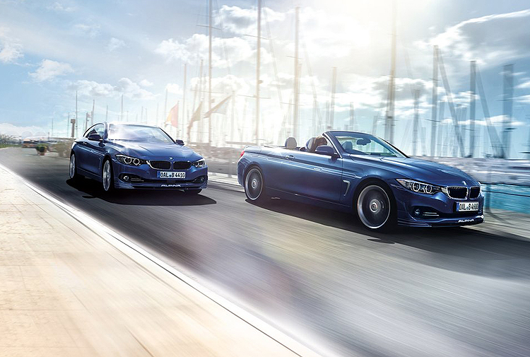 改裝品牌故事系列-BMW獨立訂製標竿《Alpina》 改裝品牌故事系列-BMW獨立訂製標竿《Alpina》