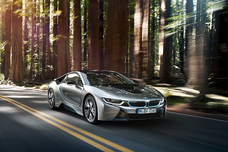 DSC穩定控制系統藏失效風險 《BMW i8》在美面臨召回 DSC穩定控制系統藏失效風險 《BMW i8》在美面臨召回